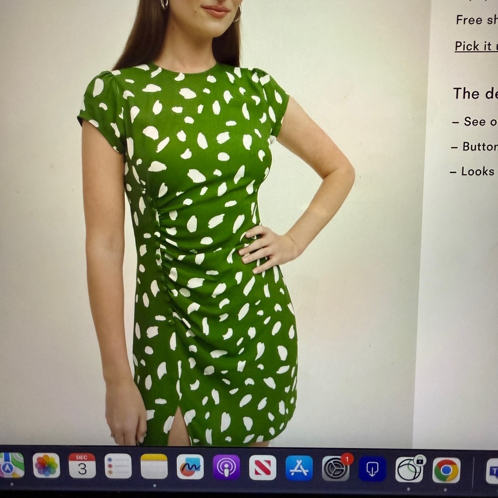 Selina Dress from Reformation